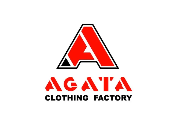 Logo firmowe dla firmy odzieżowej