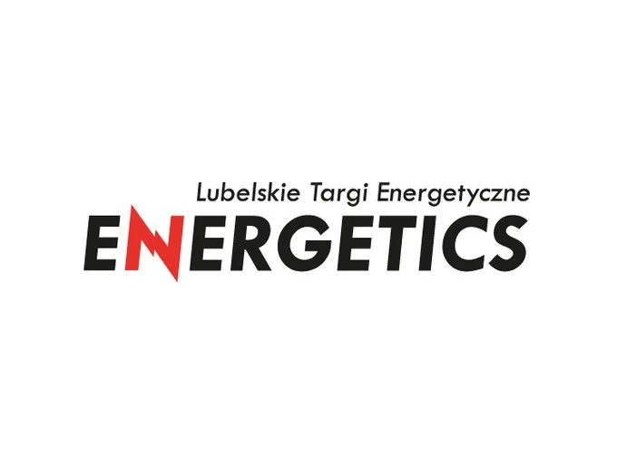 Projekt logo dla targów energetycznych