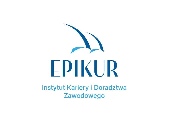 Projekt logo dla firmy szkoleniowej