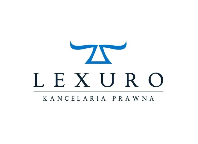Projekt logo dla kancelarii prawnej