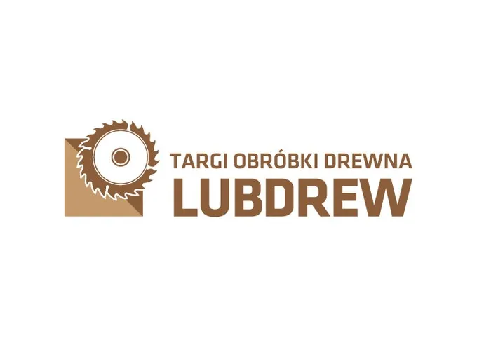 Projekt logo dla wydarzeń targowych