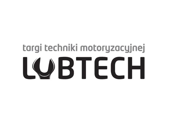 Projekt logo dla wydarzeń targowych