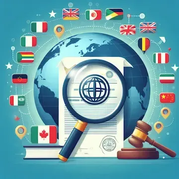 międzynarodowy znak towarowy