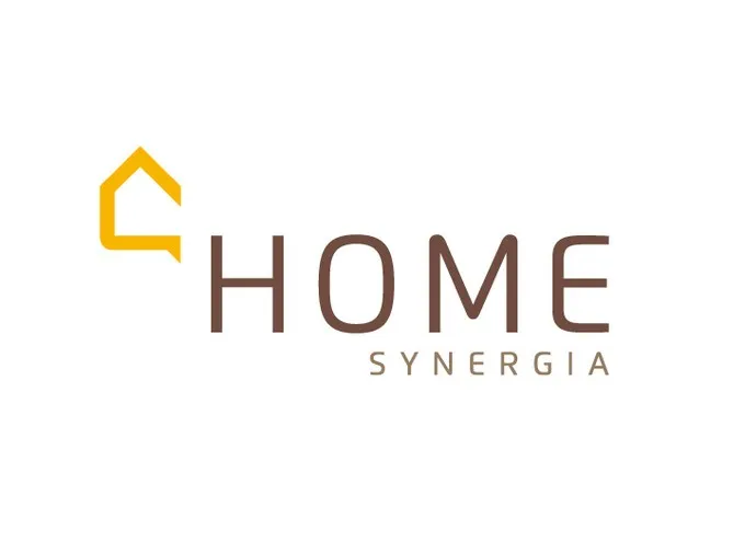 Projekt logo produktowego - inteligentny dom